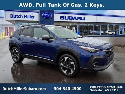 2024 Subaru Crosstrek Charleston WV