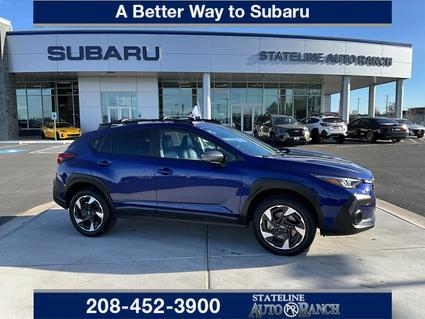 2024 Subaru Crosstrek Fruitland ID