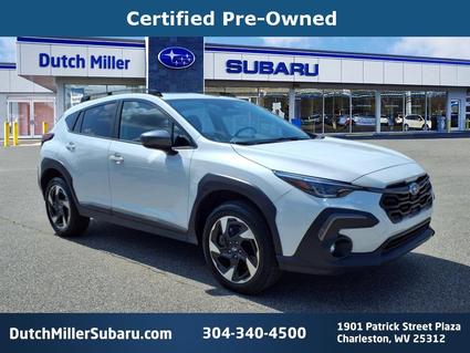 2024 Subaru Crosstrek Charleston WV