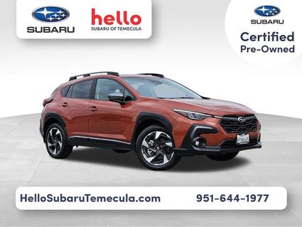 2025 Subaru Crosstrek Temecula CA