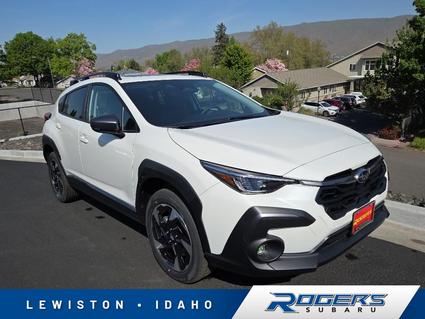 2025 Subaru Crosstrek Lewiston ID