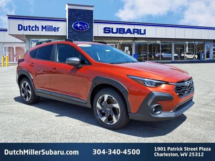 2025 Subaru Crosstrek Charleston WV