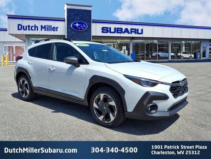 2025 Subaru Crosstrek Charleston WV