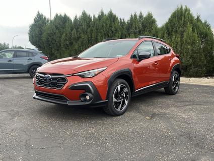 2025 Subaru Crosstrek Casper WY