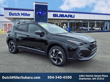 2025 Subaru Crosstrek Charleston WV