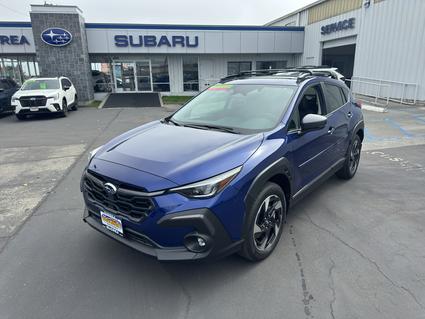 2025 Subaru Crosstrek Eureka CA
