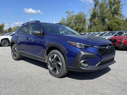 2025 Subaru Crosstrek Fletcher NC