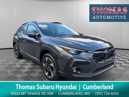 2025 Subaru Crosstrek Cumberland MD