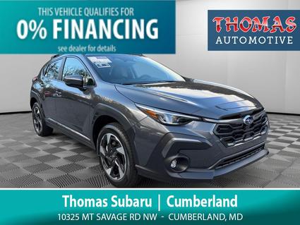 2025 Subaru Crosstrek Cumberland MD