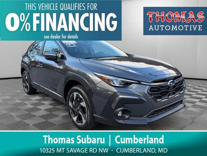 2025 Subaru Crosstrek Cumberland MD
