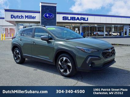 2026 Subaru Crosstrek Charleston WV