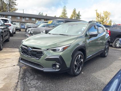 2024 Subaru Crosstrek Spokane WA