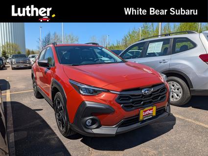 2024 Subaru Crosstrek Saint Paul MN
