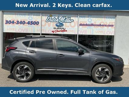 2025 Subaru Crosstrek Charleston WV