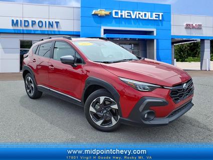 2025 Subaru Crosstrek Rocky Mount VA