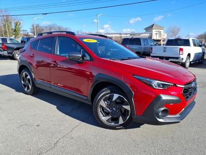 2025 Subaru Crosstrek Roanoke VA