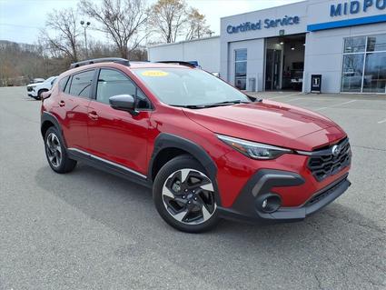 2025 Subaru Crosstrek Rocky Mount VA