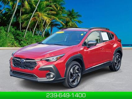 2025 Subaru Crosstrek Naples FL