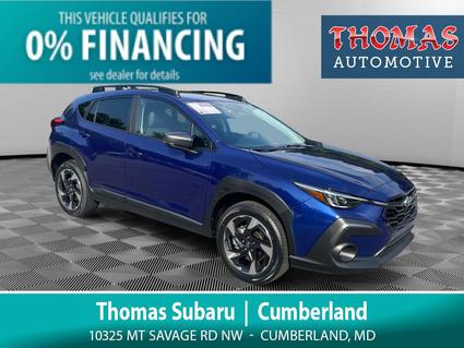 2025 Subaru Crosstrek Cumberland MD
