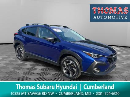 2025 Subaru Crosstrek Cumberland MD