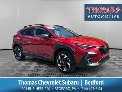2025 Subaru Crosstrek Bedford PA