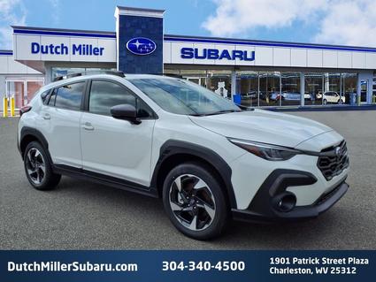 2025 Subaru Crosstrek Charleston WV