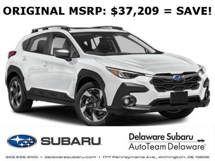 2025 Subaru Crosstrek Wilmington DE
