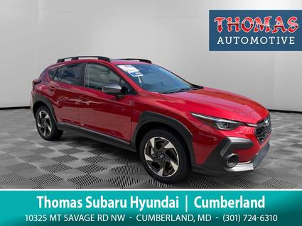 2025 Subaru Crosstrek Cumberland MD