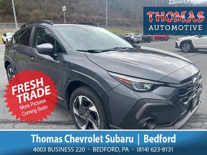 2024 Subaru Crosstrek Bedford PA