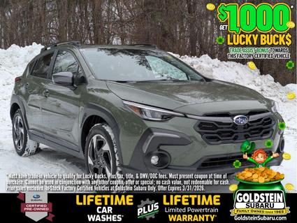 2025 Subaru Crosstrek Albany NY