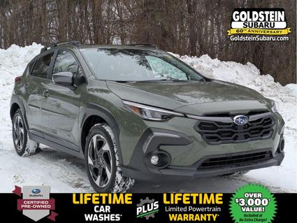 2025 Subaru Crosstrek Albany NY