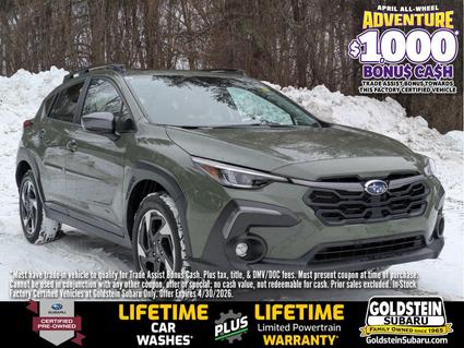 2025 Subaru Crosstrek Albany NY