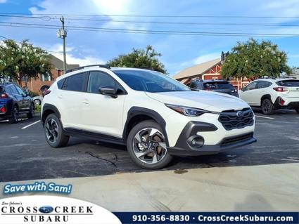 2025 Subaru Crosstrek Fayetteville NC