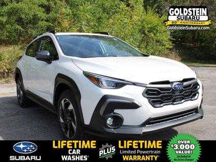 2025 Subaru Crosstrek Albany NY