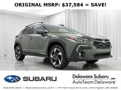 2025 Subaru Crosstrek Wilmington DE