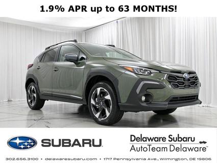 2025 Subaru Crosstrek Wilmington DE
