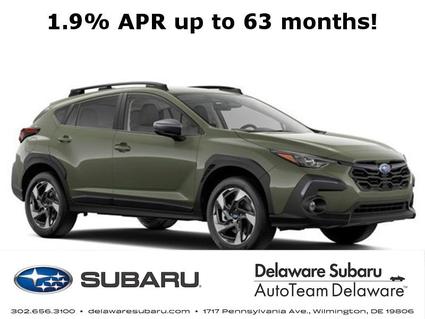 2025 Subaru Crosstrek Wilmington DE