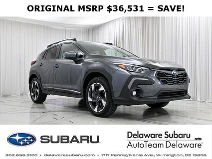 2025 Subaru Crosstrek Wilmington DE