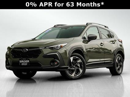 2025 Subaru Crosstrek South Saint Paul MN