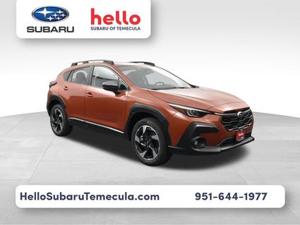 2025 Subaru Crosstrek Temecula CA