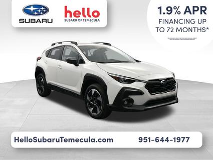 2025 Subaru Crosstrek Temecula CA