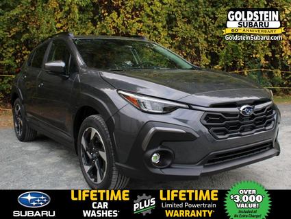 2025 Subaru Crosstrek Albany NY