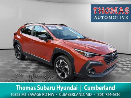 2025 Subaru Crosstrek Cumberland MD