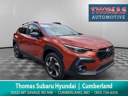 2025 Subaru Crosstrek Cumberland MD