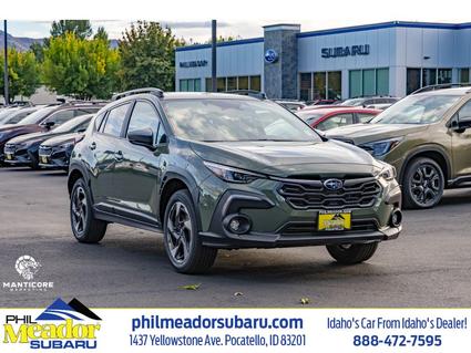 2025 Subaru Crosstrek Pocatello ID