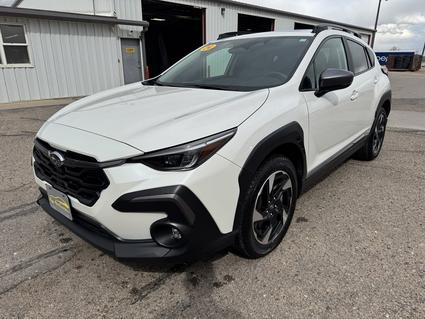 2024 Subaru Crosstrek Gering NE