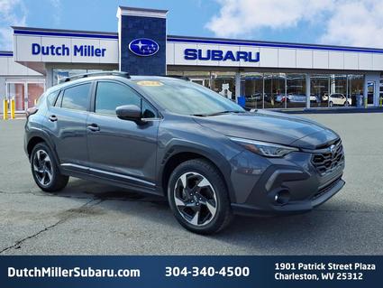 2024 Subaru Crosstrek Charleston WV