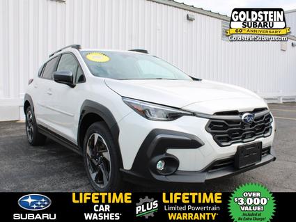 2025 Subaru Crosstrek Albany NY