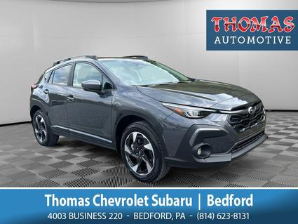 2025 Subaru Crosstrek Bedford PA