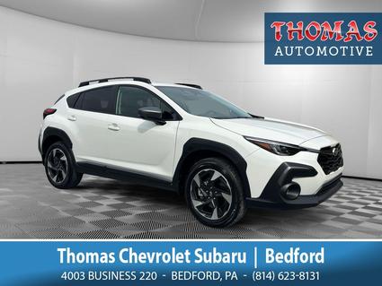 2025 Subaru Crosstrek Bedford PA